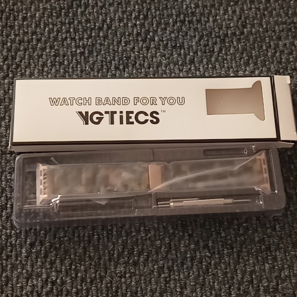 New Watch band